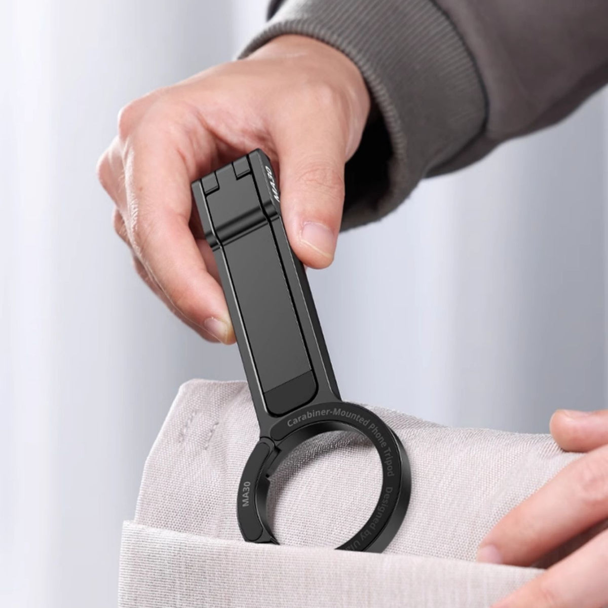 Trépied Magnétique Pliable iPhone